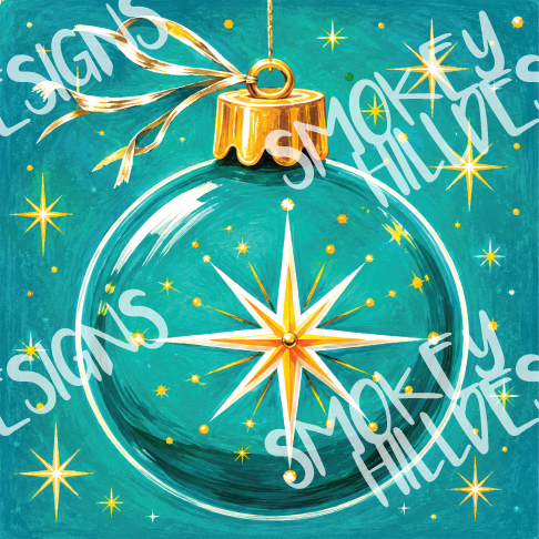 PatternPly® Full Coverage Christmas Series Volume 4 Mid Century Christmas 29