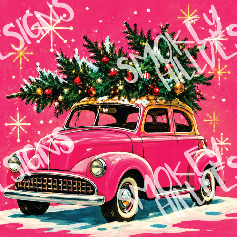 PatternPly® Full Coverage Christmas Series Volume 4 Mid Century Christmas 31