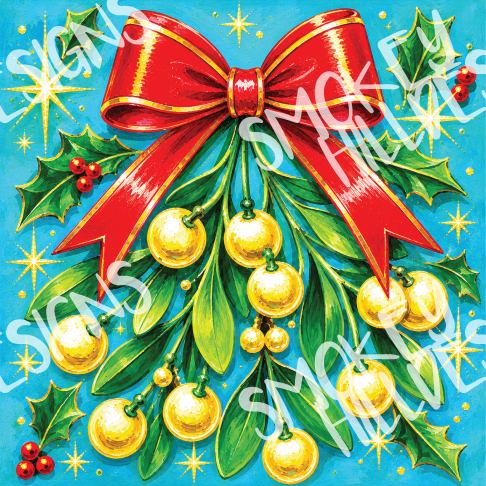 PatternPly® Full Coverage Christmas Series Volume 4 Mid Century Christmas 32