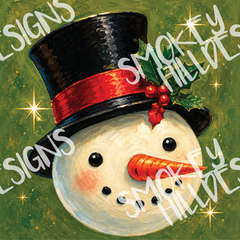 PatternPly® Transparent Christmas Series Volume 4 Mid Century Christmas 3