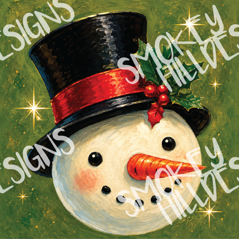 PatternPly® Transparent Christmas Series Volume 4 Mid Century Christmas 3