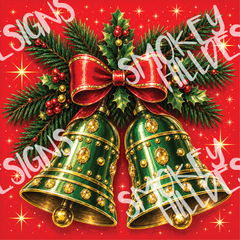 PatternPly® Transparent Christmas Series Volume 4 Mid Century Christmas 4