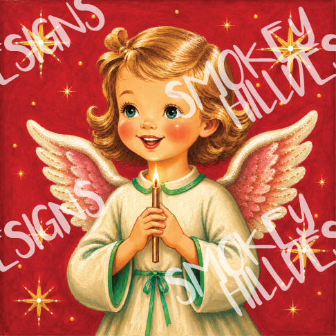 PatternPly® Full Coverage Christmas Series Volume 4 Mid Century Christmas 9