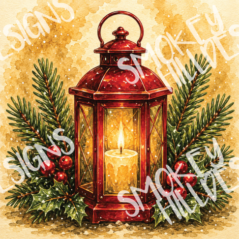 PatternPly® Transparent Christmas Series Volume 5 Christmas Nostalgia 11