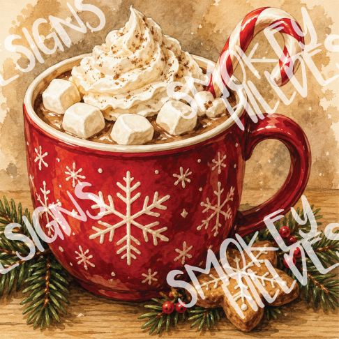 PatternPly® Transparent Christmas Series Volume 5 Christmas Nostalgia 13