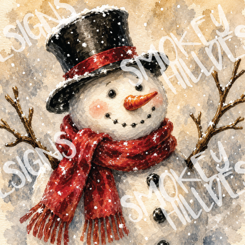 PatternPly® Transparent Christmas Series Volume 5 Christmas Nostalgia 15