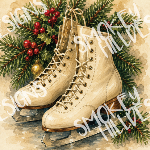 PatternPly® Transparent Christmas Series Volume 5 Christmas Nostalgia 18
