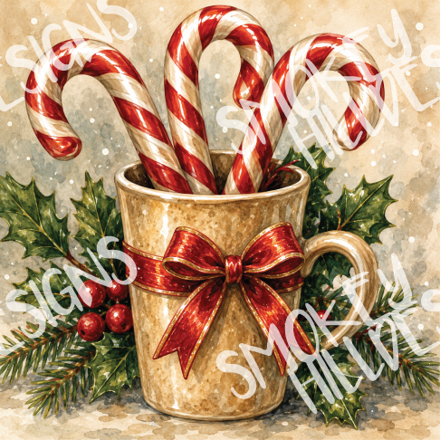 PatternPly® Full Coverage Christmas Series Volume 5 Christmas Nostalgia 21