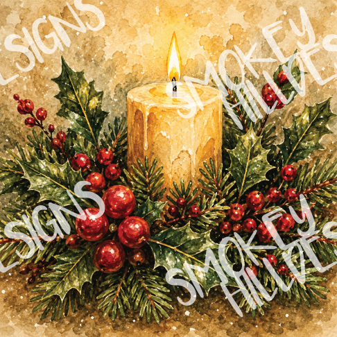 PatternPly® Full Coverage Christmas Series Volume 5 Christmas Nostalgia 26