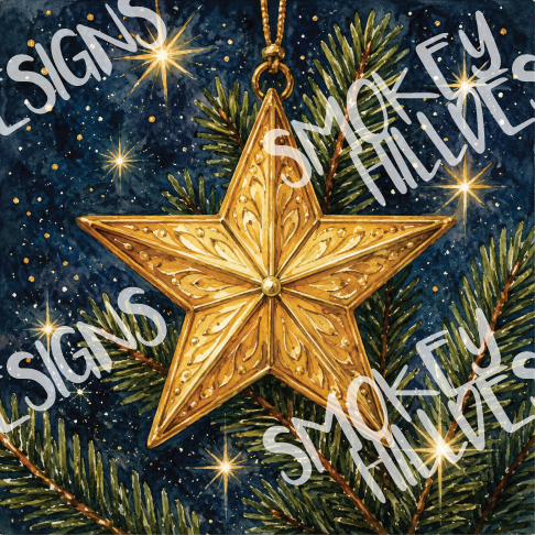 PatternPly® Transparent Christmas Series Volume 5 Christmas Nostalgia 29