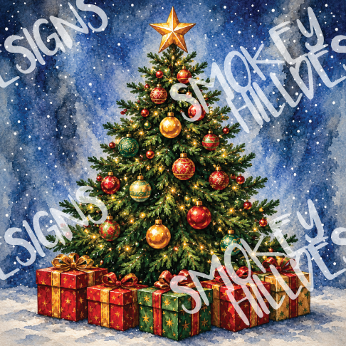 PatternPly® Transparent Christmas Series Volume 5 Christmas Nostalgia 2