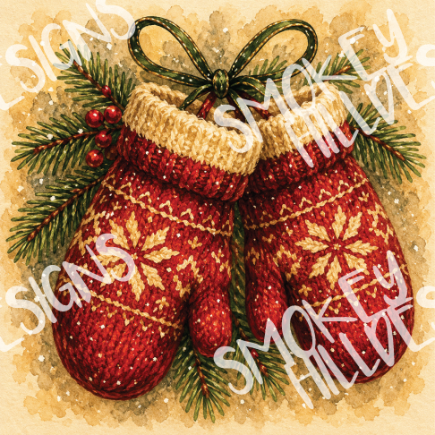 PatternPly® Transparent Christmas Series Volume 5 Christmas Nostalgia 30