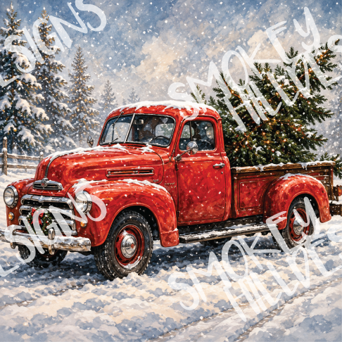 PatternPly® Transparent Christmas Series Volume 5 Christmas Nostalgia 9