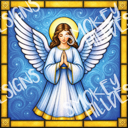 PatternPly® Full Coverage Christmas Series Volume 6 Christmas in Stained Glass 24