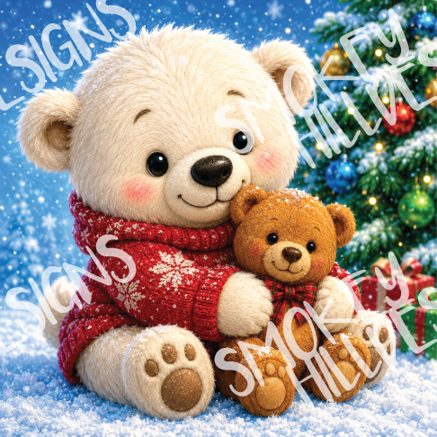 PatternPly® Full Coverage Christmas Series Volume 7 Childrens Christmas 10