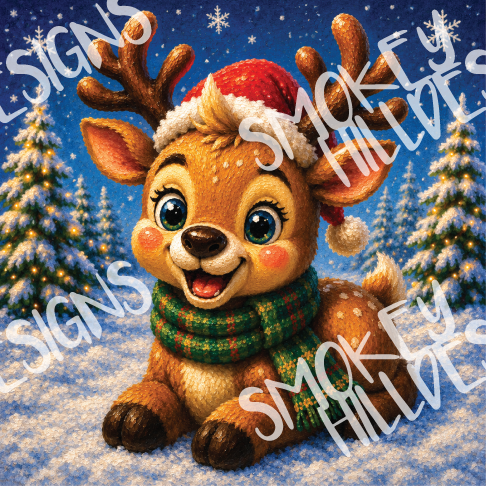 PatternPly® Transparent Christmas Series Volume 7 Childrens Christmas 11