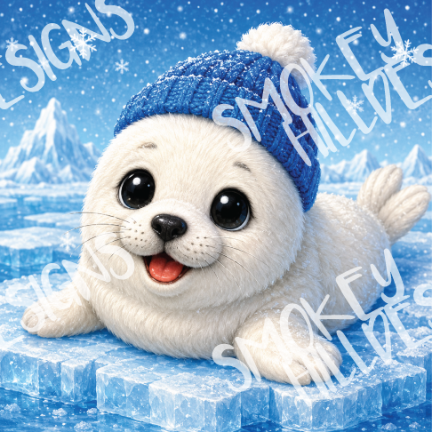 PatternPly® Full Coverage Christmas Series Volume 7 Childrens Christmas 12