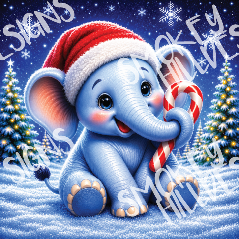 PatternPly® Full Coverage Christmas Series Volume 7 Childrens Christmas 15