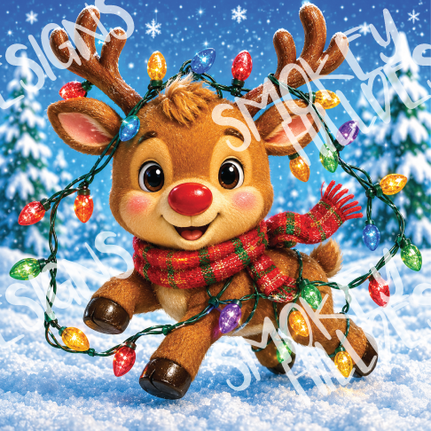 PatternPly® Transparent Christmas Series Volume 7 Childrens Christmas 17