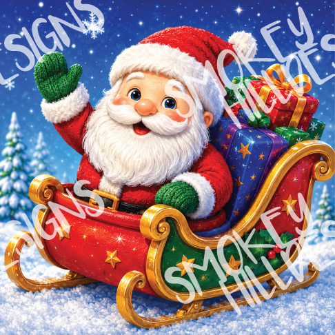 PatternPly® Transparent Christmas Series Volume 7 Childrens Christmas 20