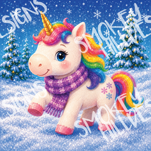 PatternPly® Transparent Christmas Series Volume 7 Childrens Christmas 21