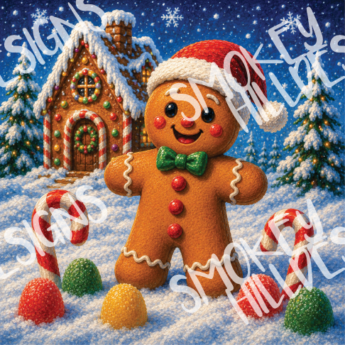 PatternPly® Full Coverage Christmas Series Volume 7 Childrens Christmas 22