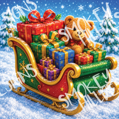 PatternPly® Full Coverage Christmas Series Volume 7 Childrens Christmas 23