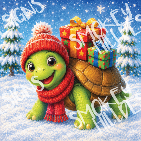 PatternPly® Transparent Christmas Series Volume 7 Childrens Christmas 28