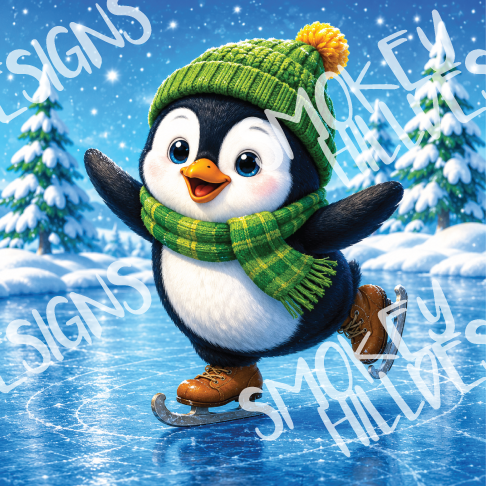 PatternPly® Transparent Christmas Series Volume 7 Childrens Christmas 29