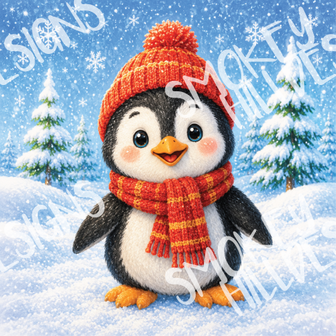 PatternPly® Transparent Christmas Series Volume 7 Childrens Christmas 2
