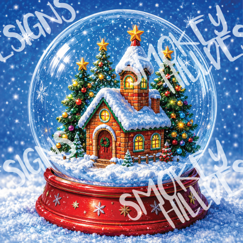PatternPly® Transparent Christmas Series Volume 7 Childrens Christmas 30
