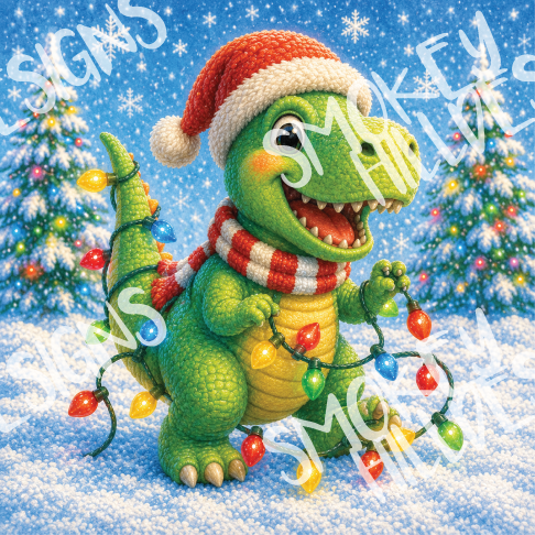 PatternPly® Full Coverage Christmas Series Volume 7 Childrens Christmas 31