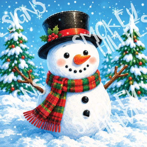 PatternPly® Full Coverage Christmas Series Volume 7 Childrens Christmas 32