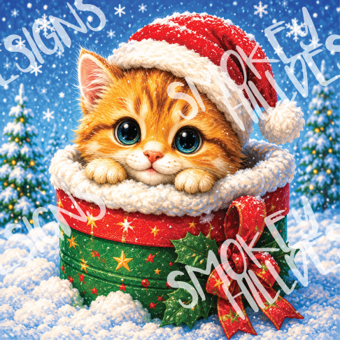 PatternPly® Full Coverage Christmas Series Volume 7 Childrens Christmas 3