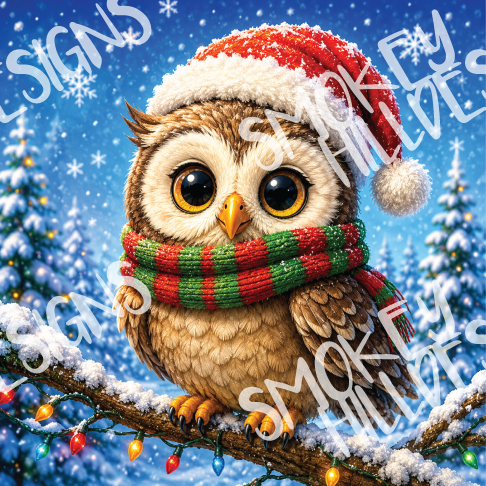 PatternPly® Transparent Christmas Series Volume 7 Childrens Christmas 6