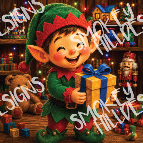 PatternPly® Transparent Christmas Series Volume 7 Childrens Christmas 7