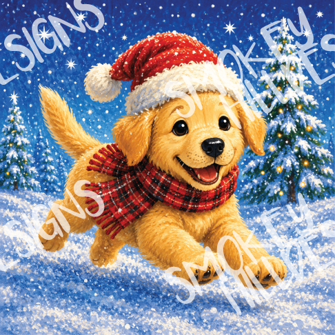 PatternPly® Full Coverage Christmas Series Volume 7 Childrens Christmas 8