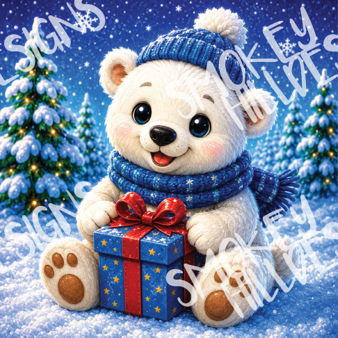 PatternPly® Full Coverage Christmas Series Volume 7 Childrens Christmas 9