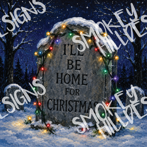 PatternPly® Full Coverage Christmas Series Volume 8 Spooky Christmas 21