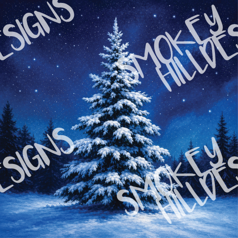 PatternPly® Transparent Christmas Series Volume 9 Winter Wonder 12