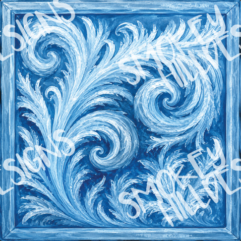 PatternPly® Transparent Christmas Series Volume 9 Winter Wonder 13