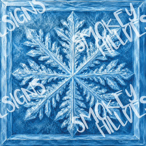 PatternPly® Transparent Christmas Series Volume 9 Winter Wonder 16