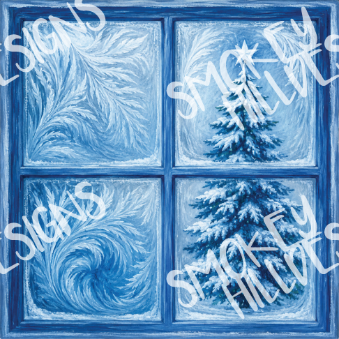 PatternPly® Full Coverage Christmas Series Volume 9 Winter Wonder 17