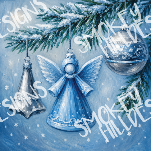 PatternPly® Transparent Christmas Series Volume 9 Winter Wonder 21
