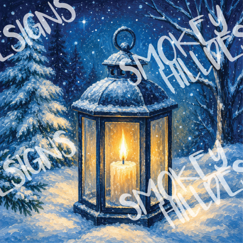 PatternPly® Full Coverage Christmas Series Volume 9 Winter Wonder 25