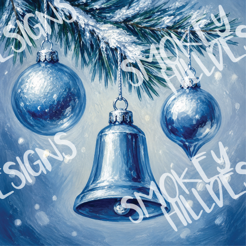 PatternPly® Transparent Christmas Series Volume 9 Winter Wonder 2