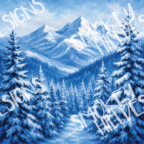 PatternPly® Full Coverage Christmas Series Volume 9 Winter Wonder 31