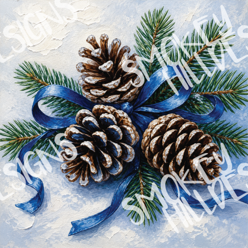 PatternPly® Full Coverage Christmas Series Volume 9 Winter Wonder 3