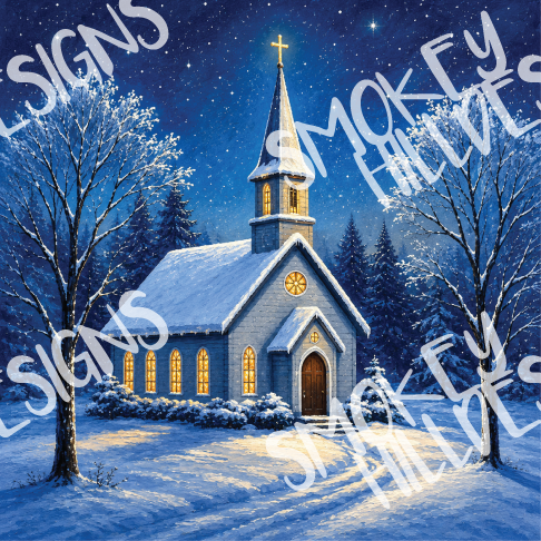 PatternPly® Full Coverage Christmas Series Volume 9 Winter Wonder 5