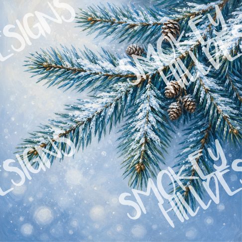 PatternPly® Full Coverage Christmas Series Volume 9 Winter Wonder 9